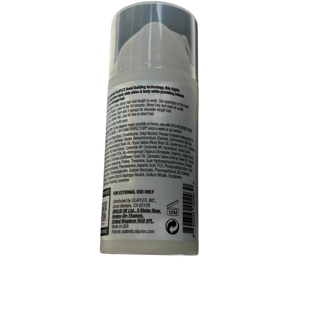 OLAPLEX NO.8 BOND INTENSE MOISTURE MASK 3.3 fl. oz - Picture 3 of 5